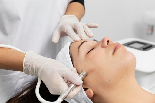 Microdermabrasion Facial