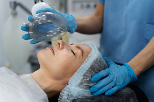 Oxygenating Facial